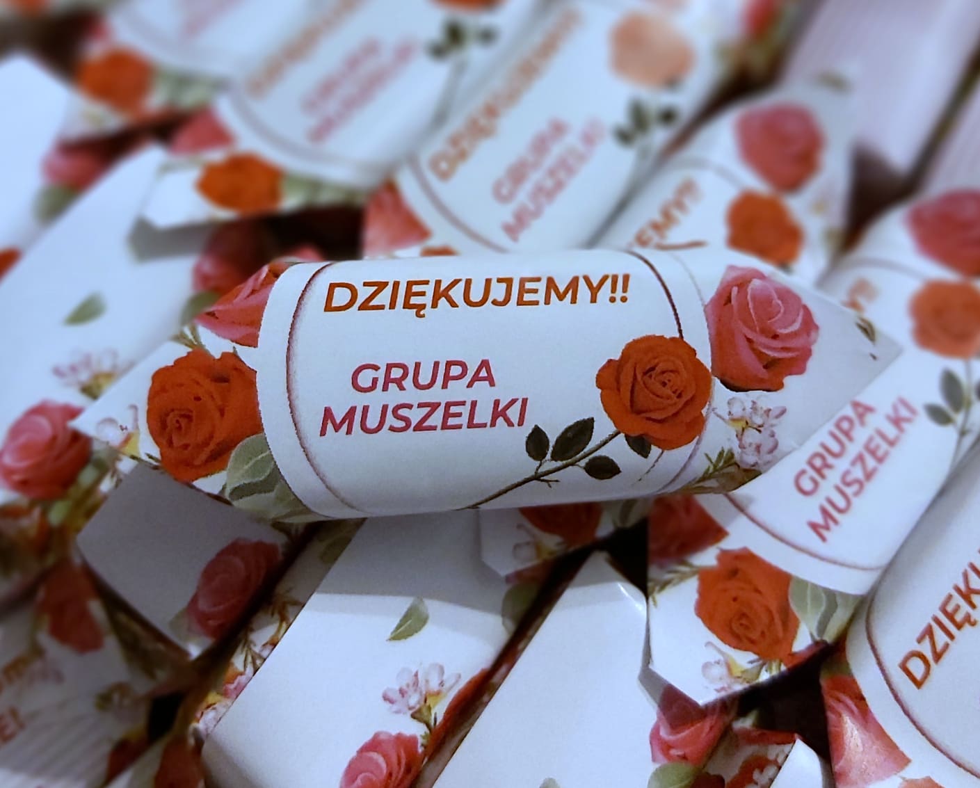 krówki na Dzień Udukacji Narodowej