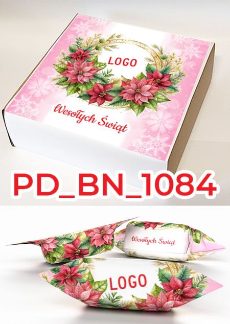 Pudełko świąteczne